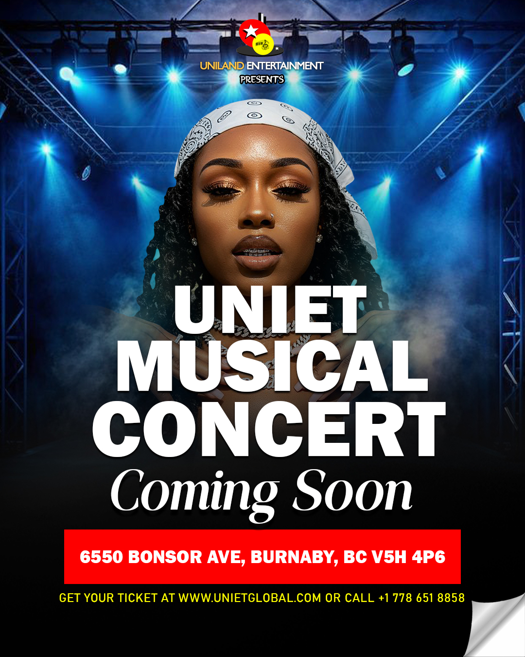 Uniet Musical Festival